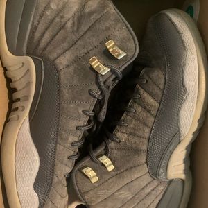 Air Jordan Retro 12 Wolf Grey